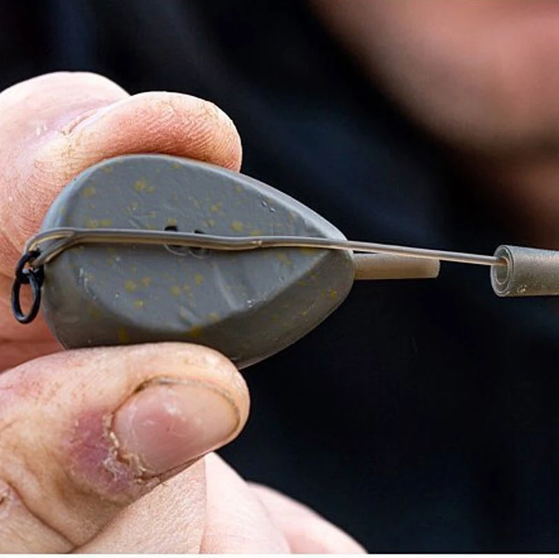 Korda Flat Pear Inline Lead